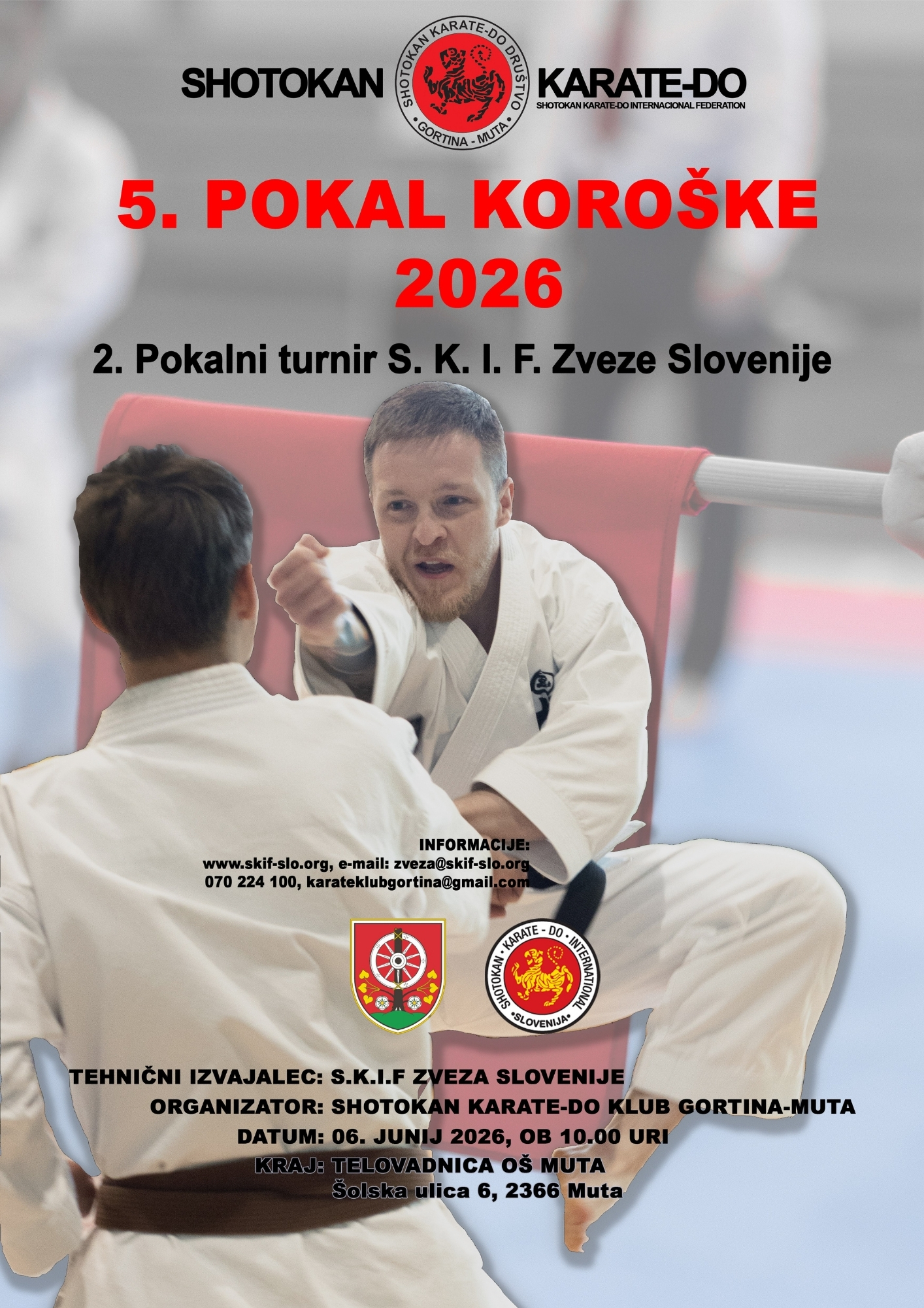 pokal muta mala